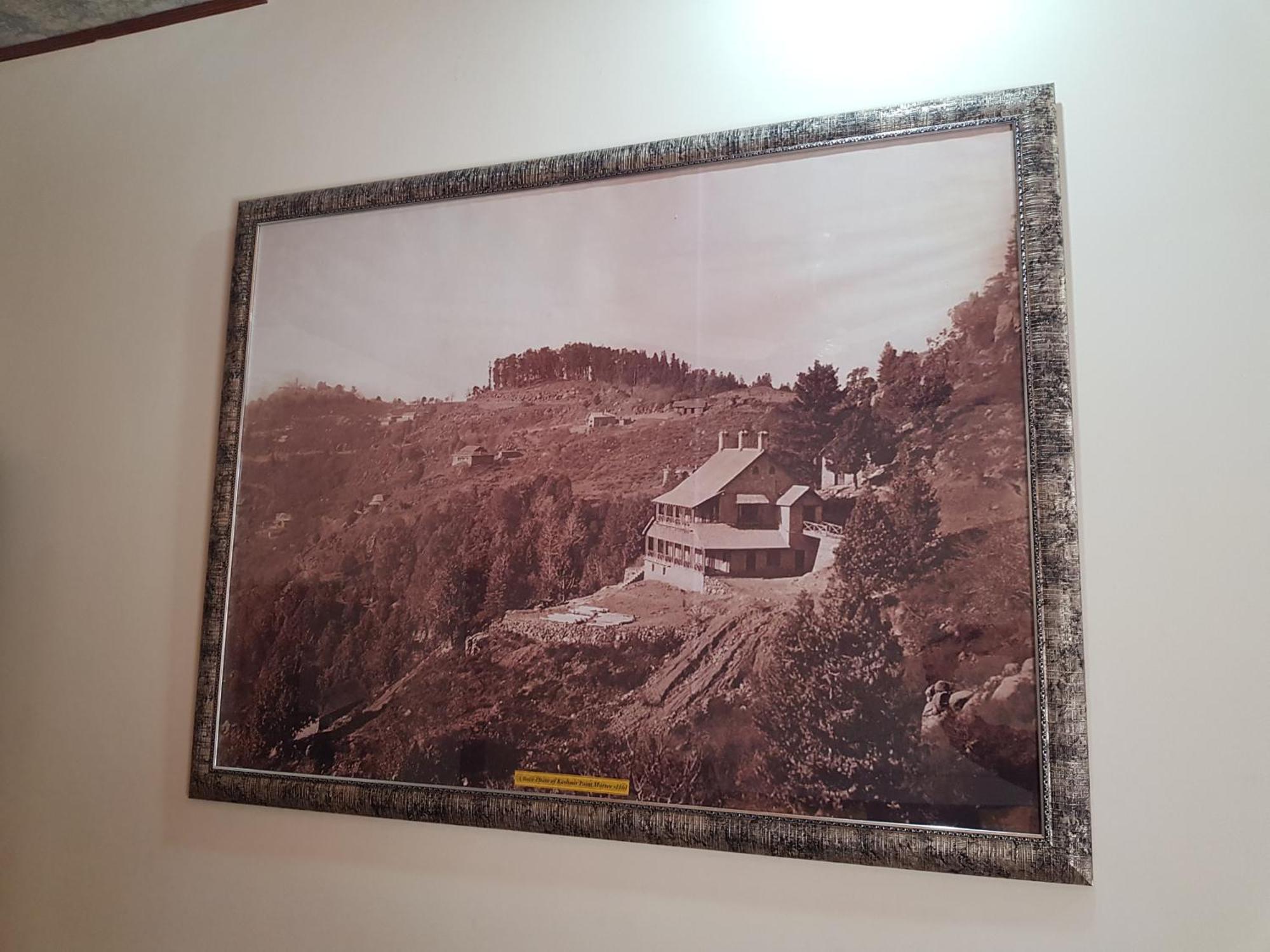 Roof Top Resort Murree Exterior photo