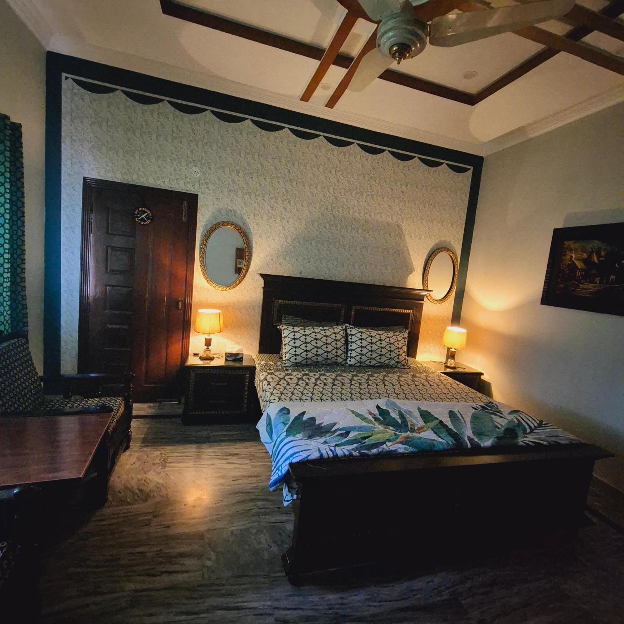 Roof Top Resort Murree Exterior photo
